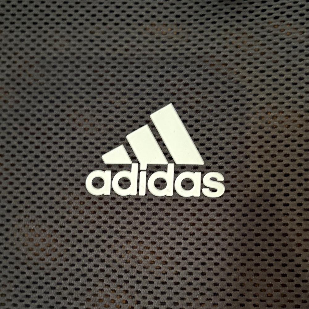 Adidas Women's Escouade Black Tennis T-Shirt - Picture 3 of 6